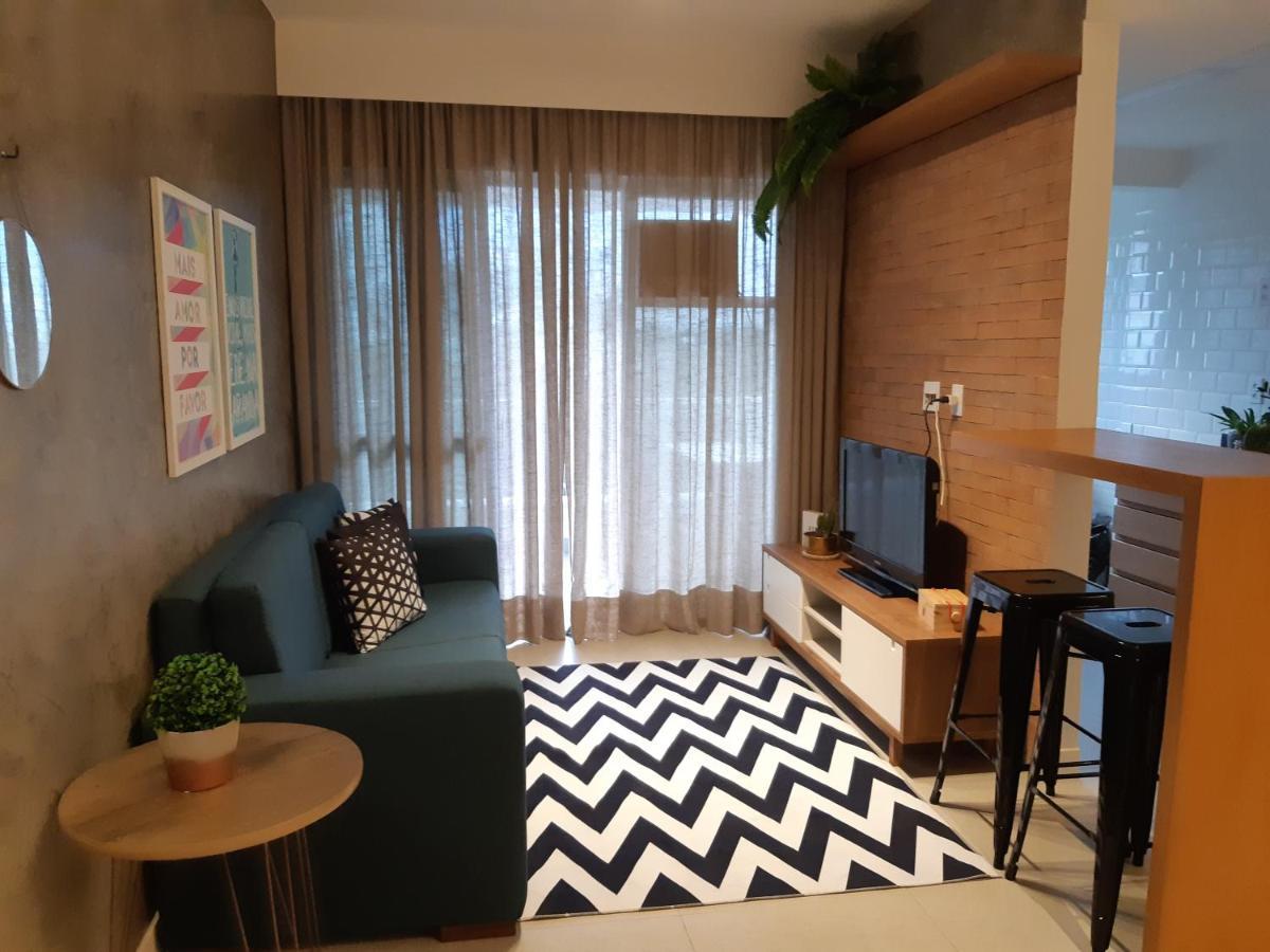 Apartamento Apartamento Residencial C/Servicos Río de Janeiro Exterior foto